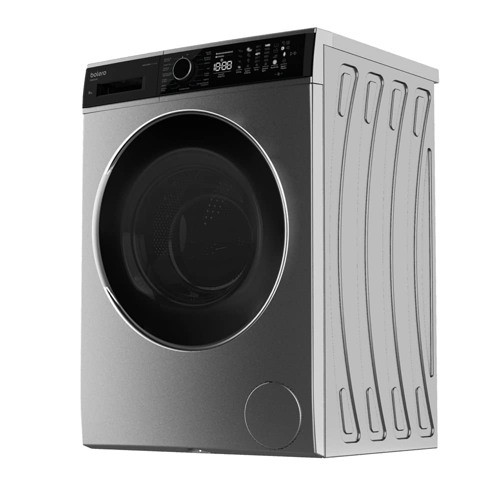 cecotec-bolero-dresscode-dry-8500-w-rmepumpentrockner-8kg-grau image 4