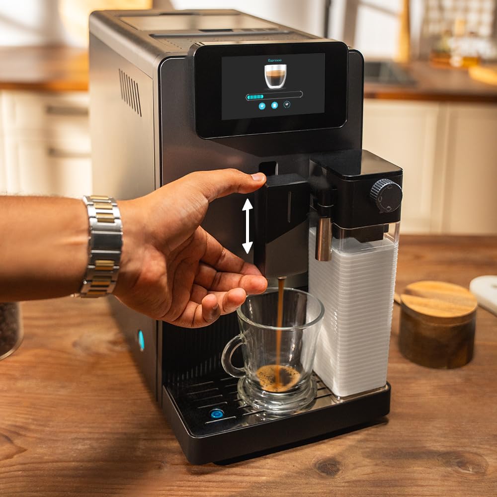 cecotec-cremmaet-latte-touch-kaffeevollautomat-19-bar-milch image 8