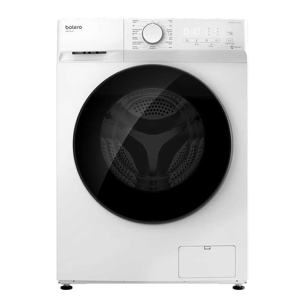 cecotec-bolero-wash-dry-10700-inverter-waschtrockner-10-7-kg image 1