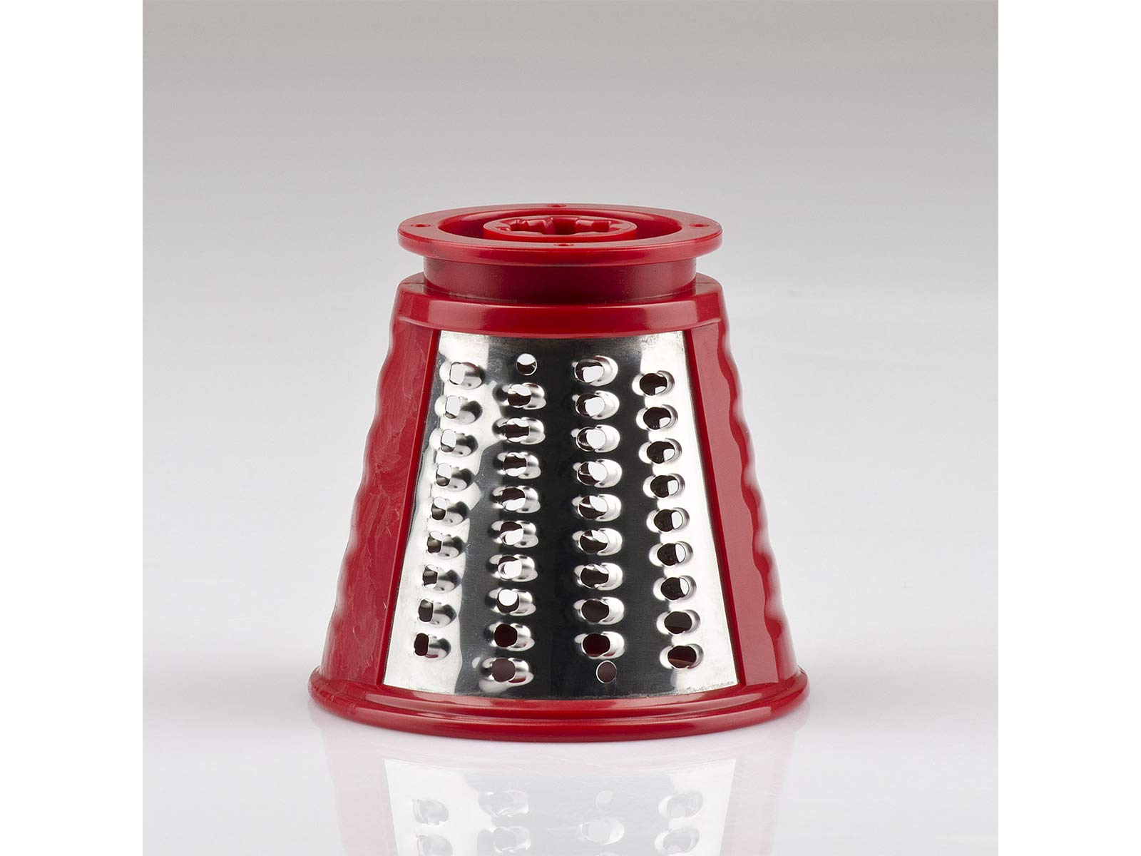 girmi-gt45-elektrische-reibe-150w-5-walzen-wei-rot image 6