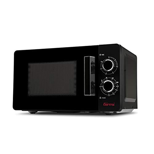 girmi-fm04-kombi-mikrowelle-schwarz-20-liter-mit-grill image 8
