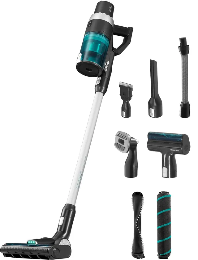 concept-vp6110-akkustaubsauger-25-2v-2-in-1-turbob-rste image 1