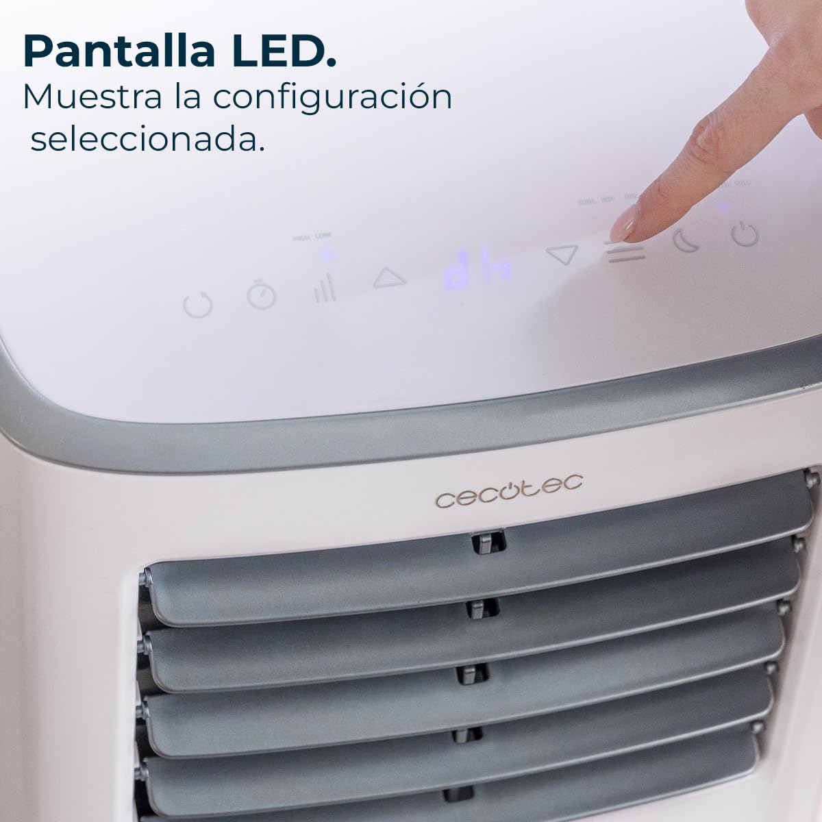cecotec-forceclima-7400-touch-mobile-klimaanlage-7000-btu image 6