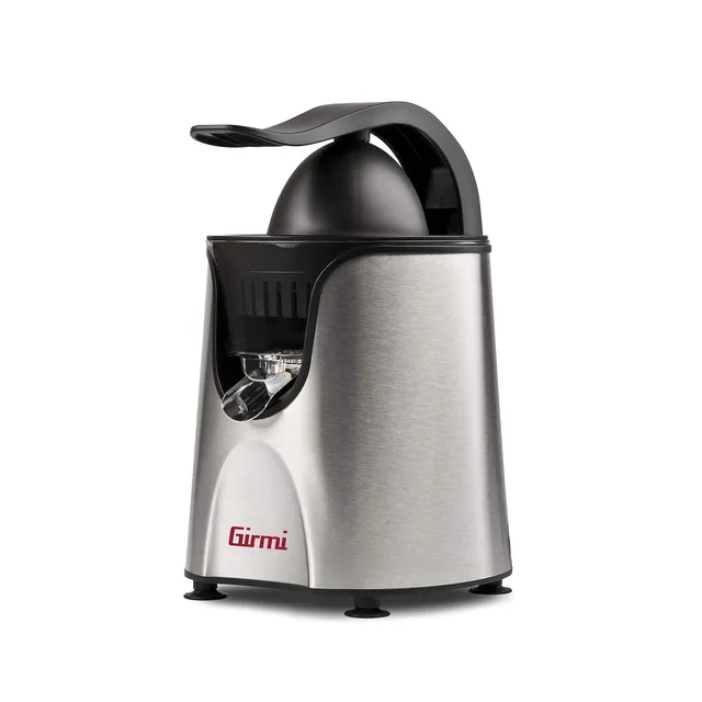 girmi-sr56-zitruspresse-elektrisch-85-w-edelstahl-400-ml image 1