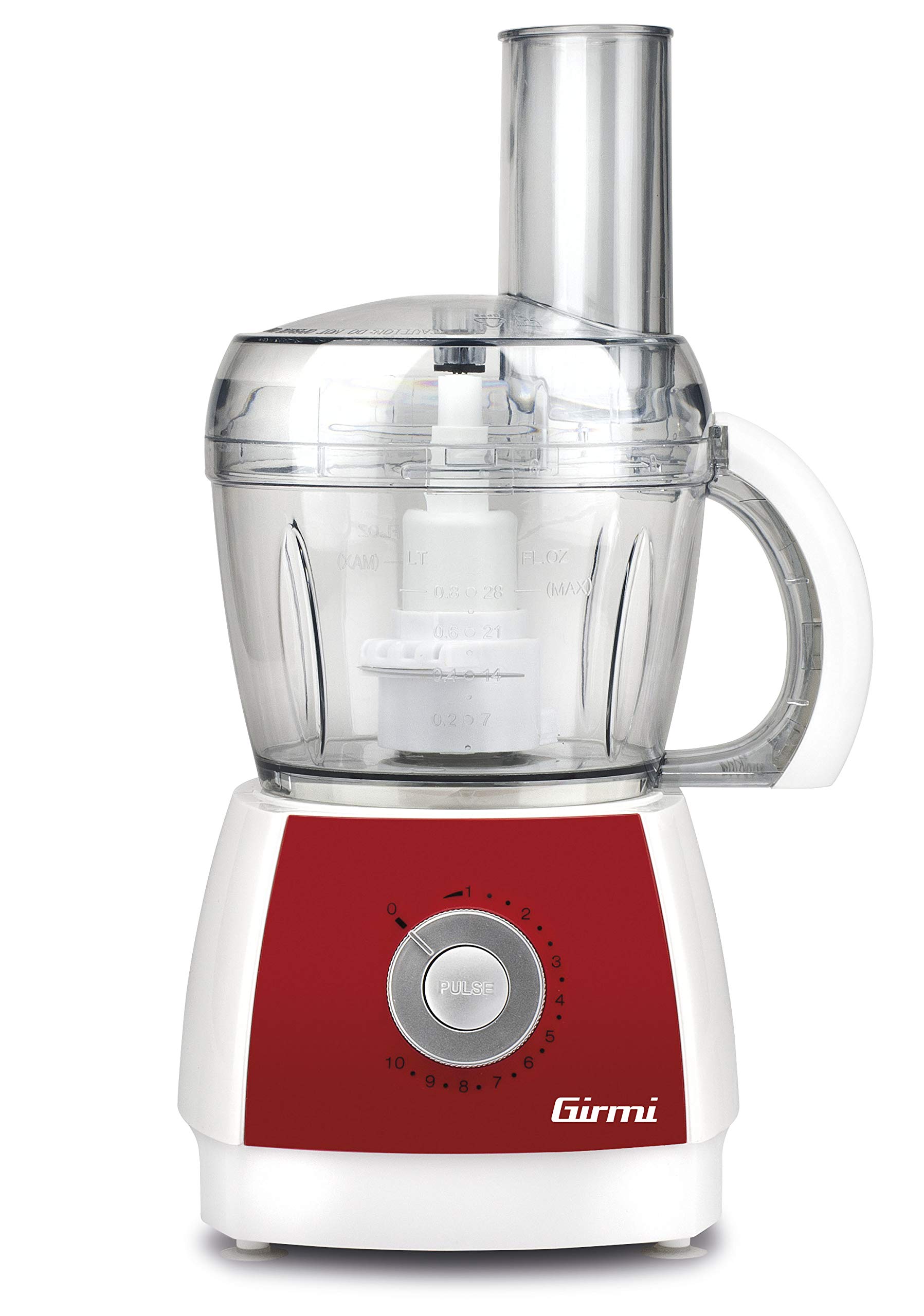 girmi-rb15-multifunktions-k-chenmaschine-300w-rot-wei-0-8-l image 4