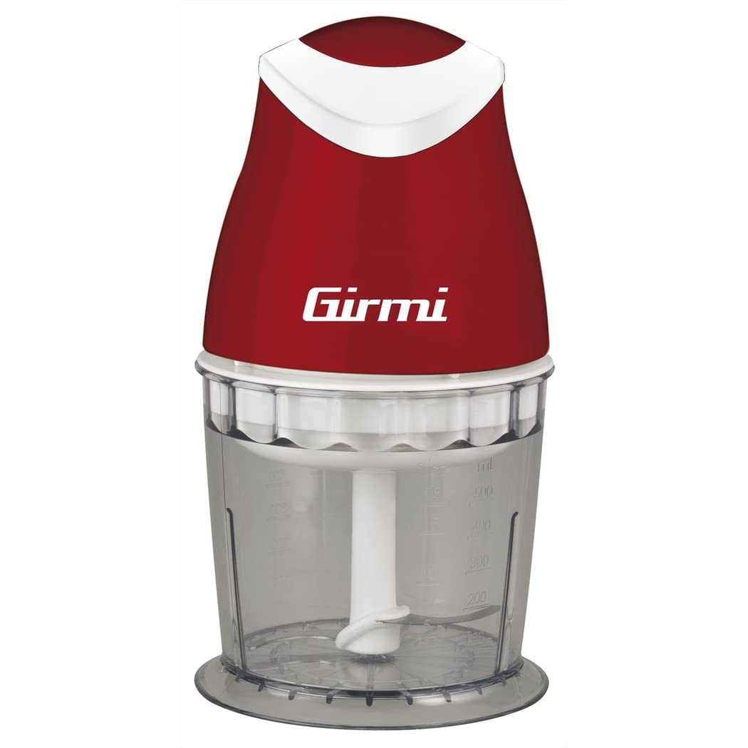 girmi-tr01-zerkleinerer-wei-rot-500-ml-350-w-edelstahl image 7