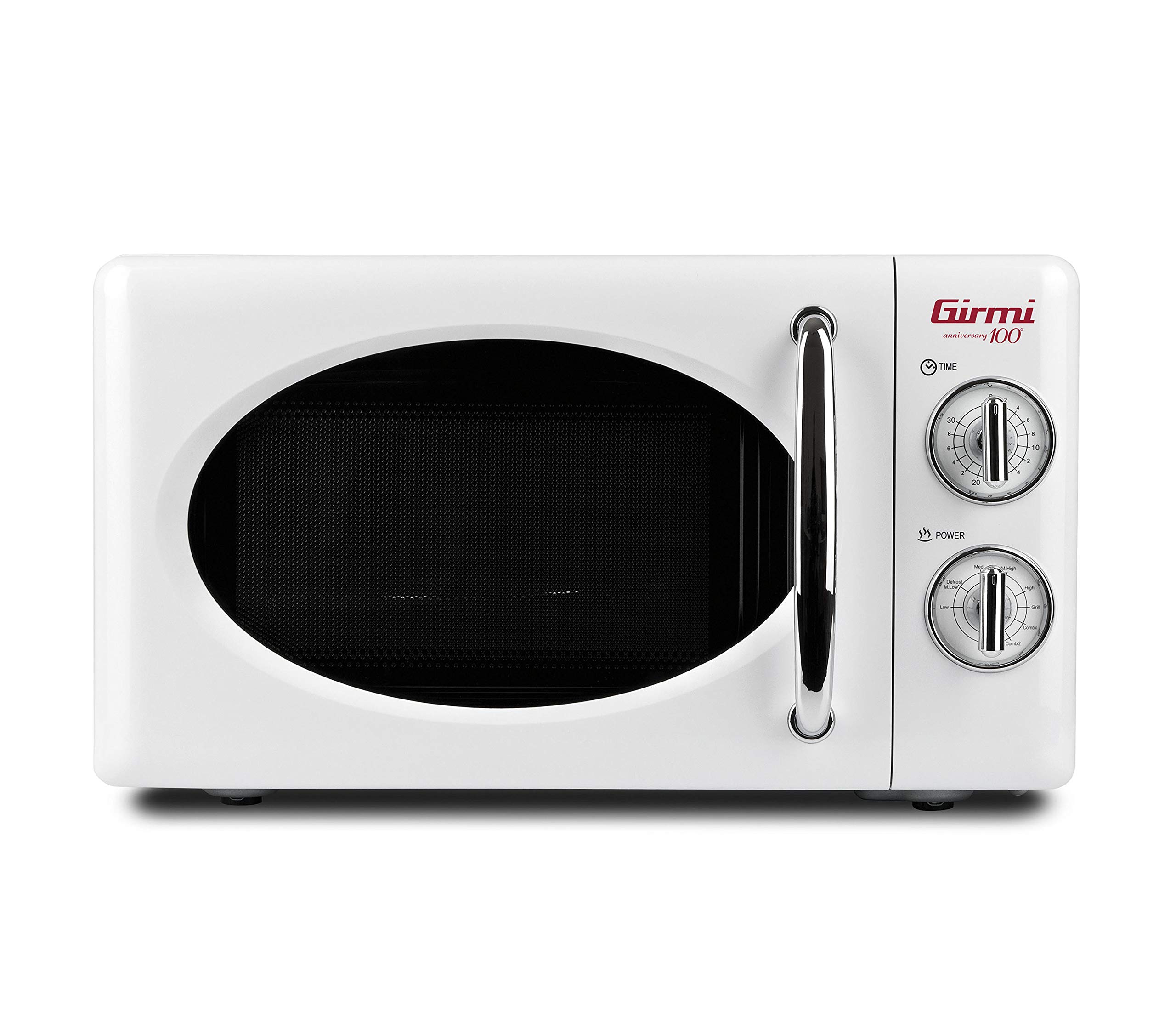 girmi-fm21-kombi-mikrowelle-wei-20-l-700-w-grill image 3