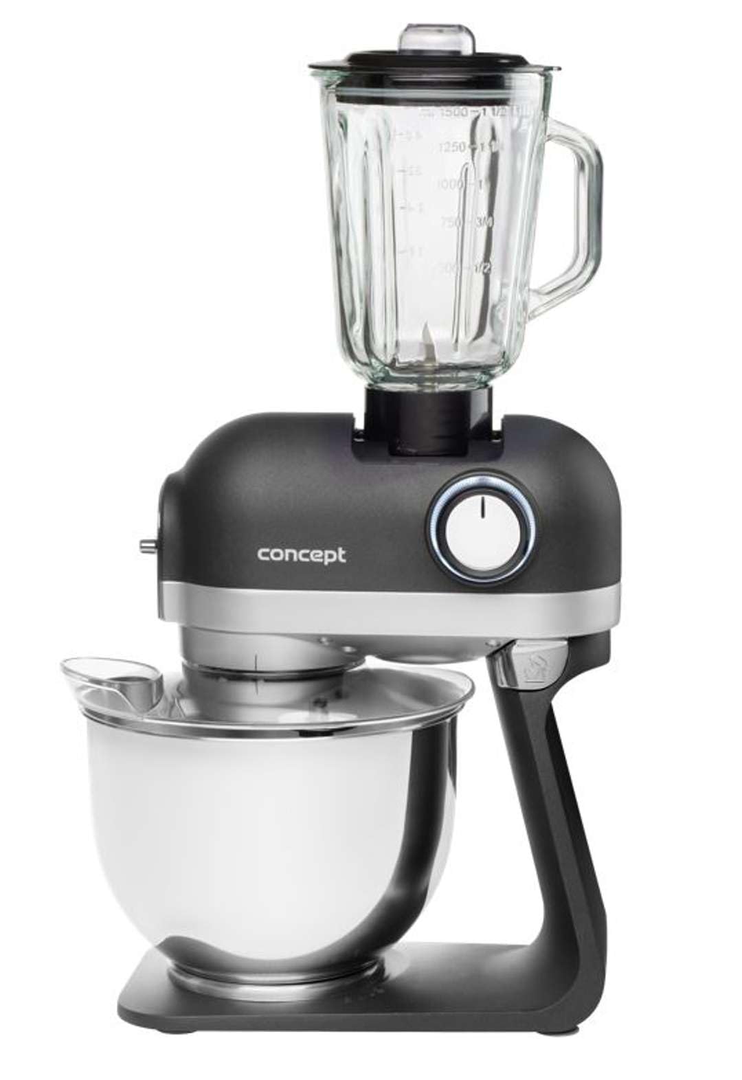 concept-element-rm7000-k-chenmaschine-1200-w-graphitgrau image 5