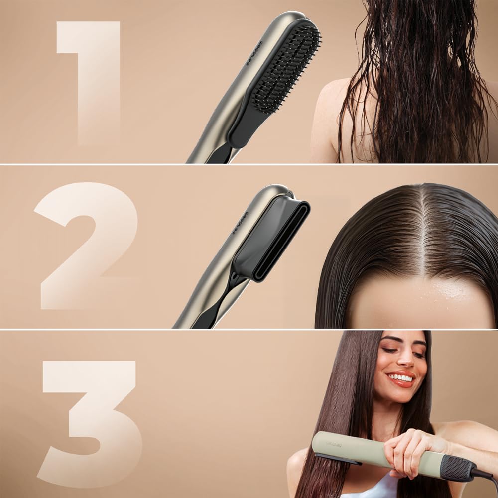 cecotec-ritualcare-air-lisse-2in1-haargl-tter-champagner image 5