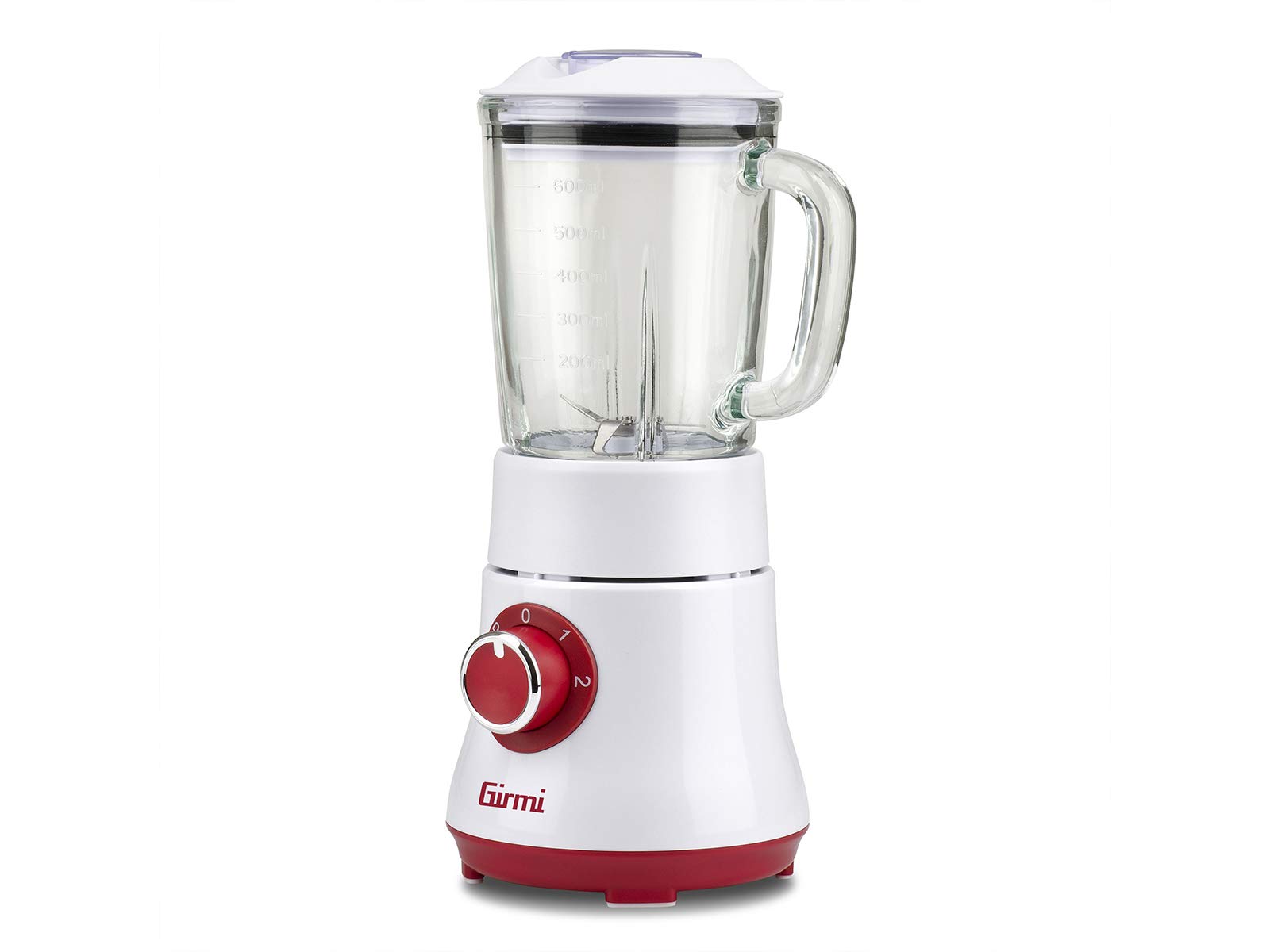 girmi-fr23-standmixer-300-w-600-ml-glas-wei image 1