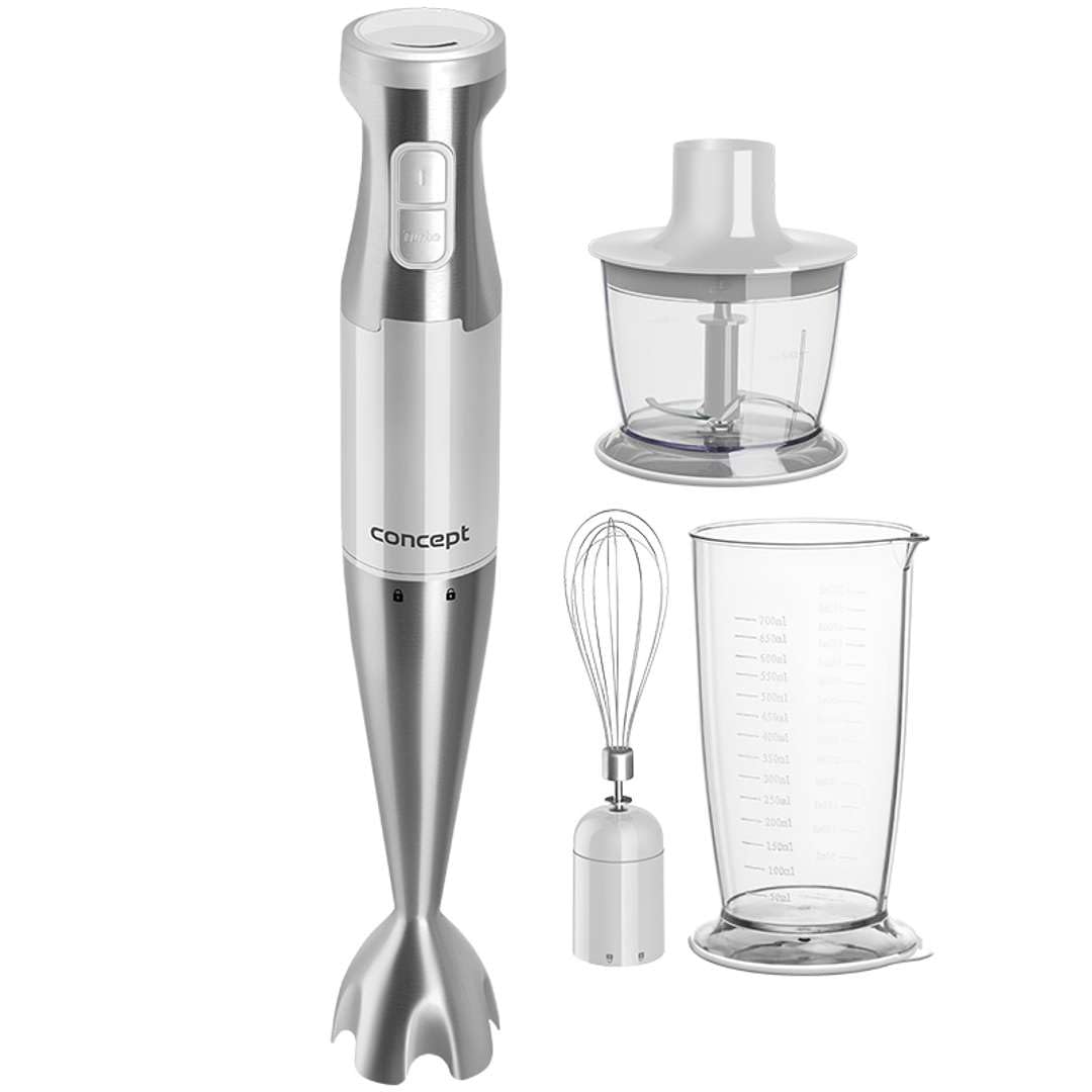 concept-tm4910-stabmixer-1000-w-set-mit-zerkleinerer image 1