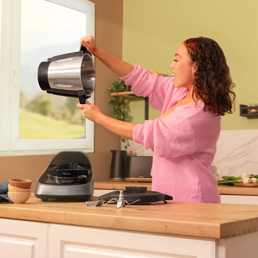 cecotec-habana-easy-keramikkrug-3-3-l-mambo-topf-antihaft image 3