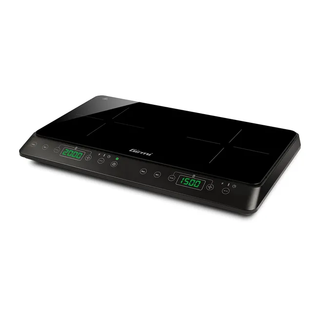 girmi-pi51-doppel-induktionsplatte-3500-w-schwarz image 1
