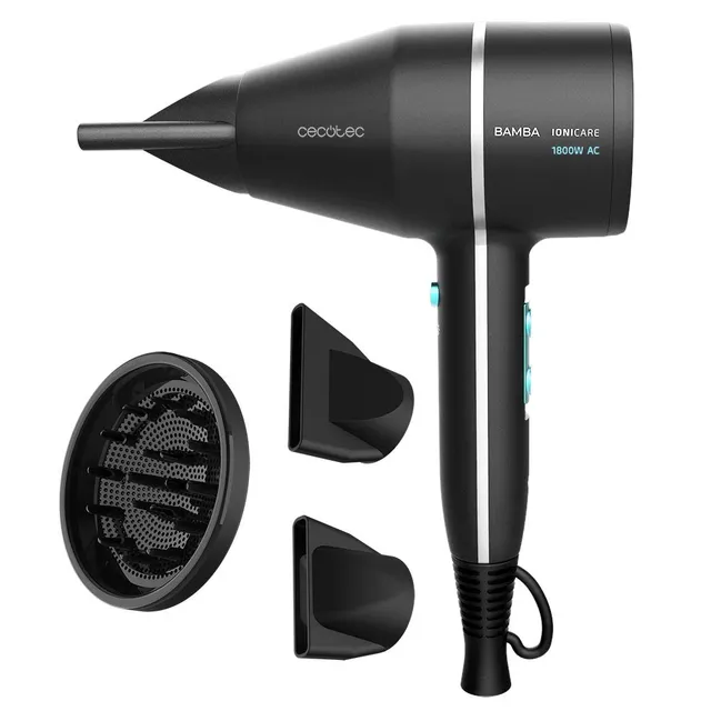 cecotec-bamba-ionicare-5500-powerstyle-f-hn-schwarz image 1