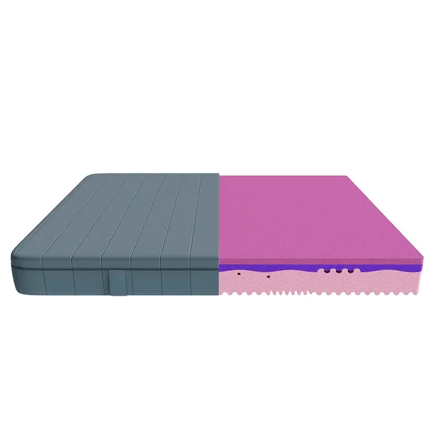cecotec-flow-genuine-matratze-120x200-28cm-hart image 1