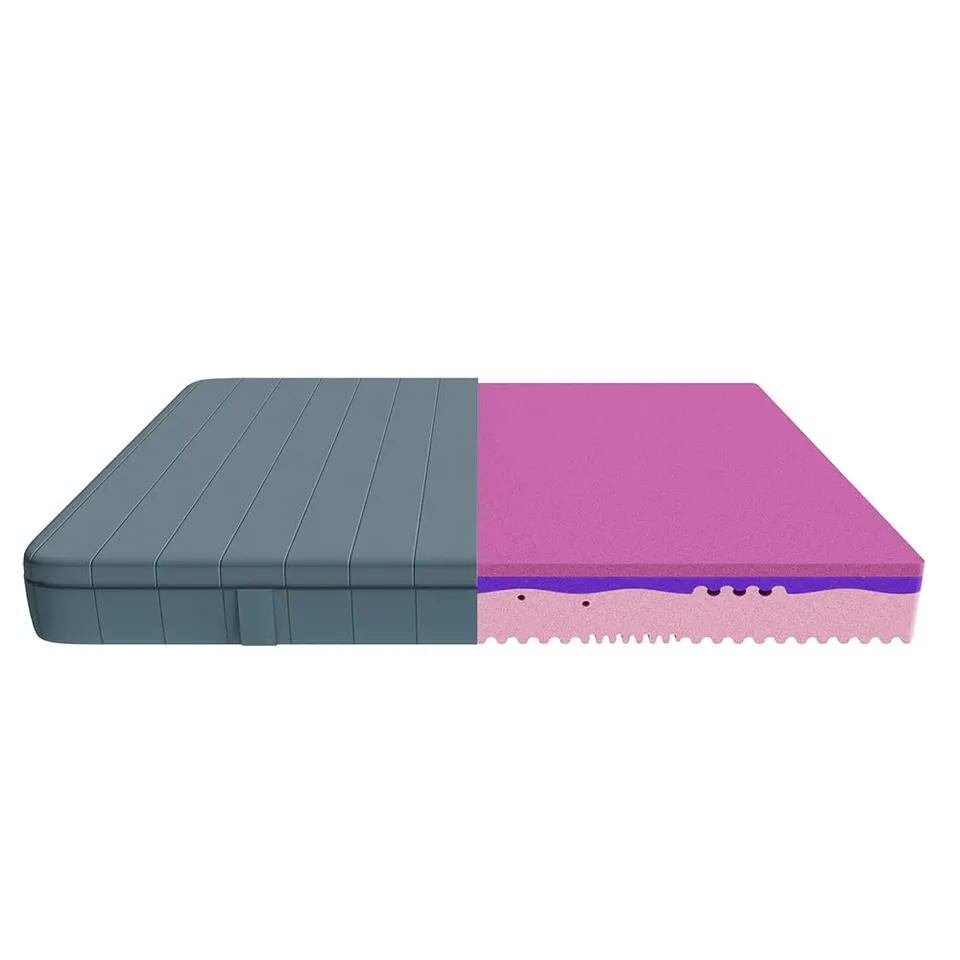 cecotec-flow-genuine-matratze-120x200-28cm-hart image 1