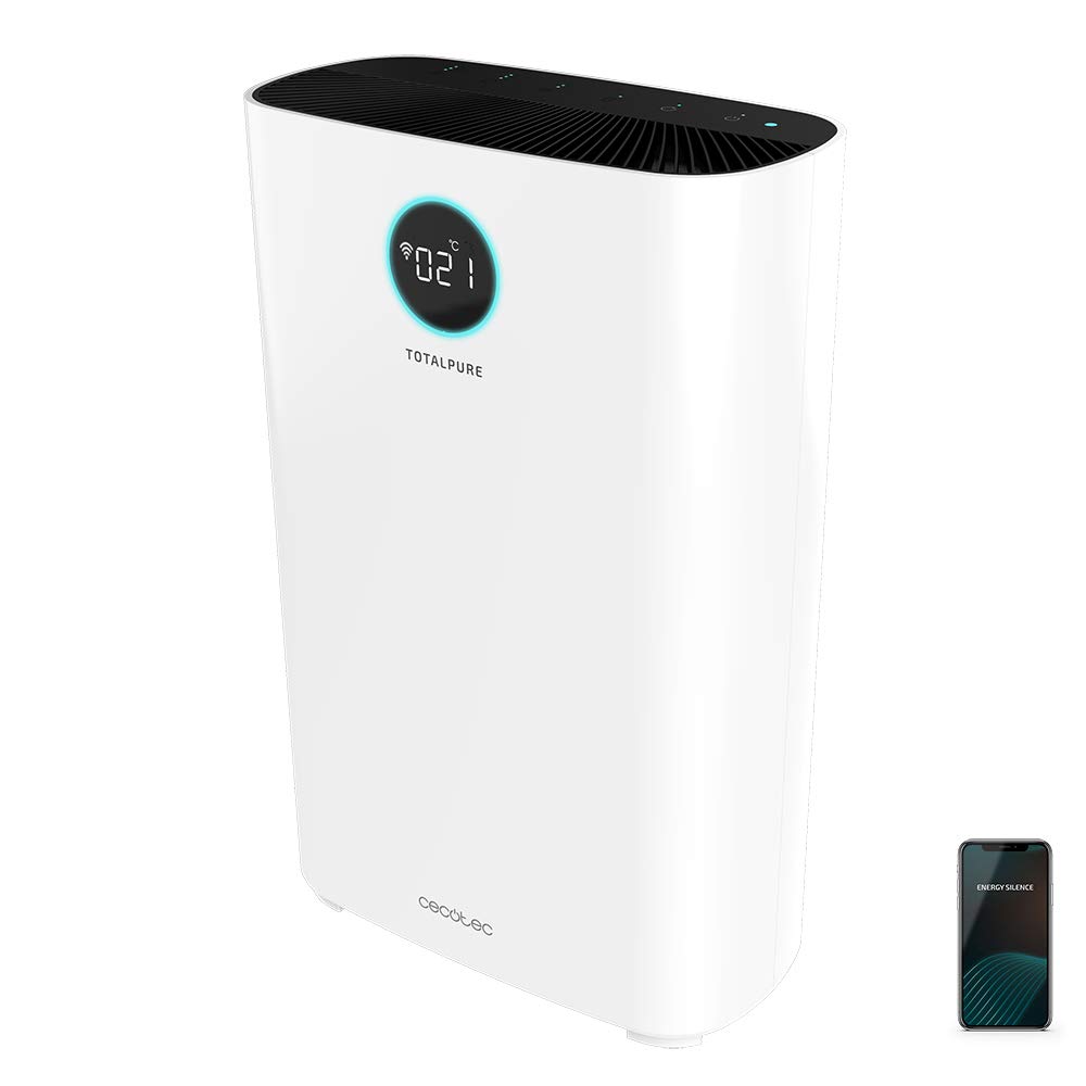 cecotec-totalpure-7500-luftreiniger-wlan-510-cadr-connected image 1