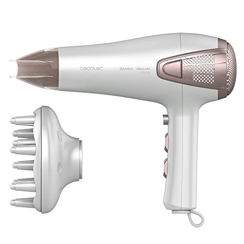 cecotec-bamba-ionicare-5250-haartrockner-2100-w-ionen image 7