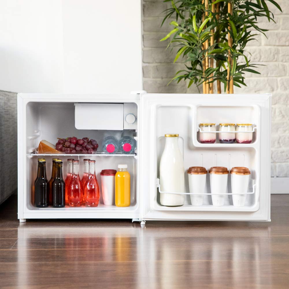 cecotec-grandcooler-10000-silent-minik-hlschrank-wei-46-l image 3