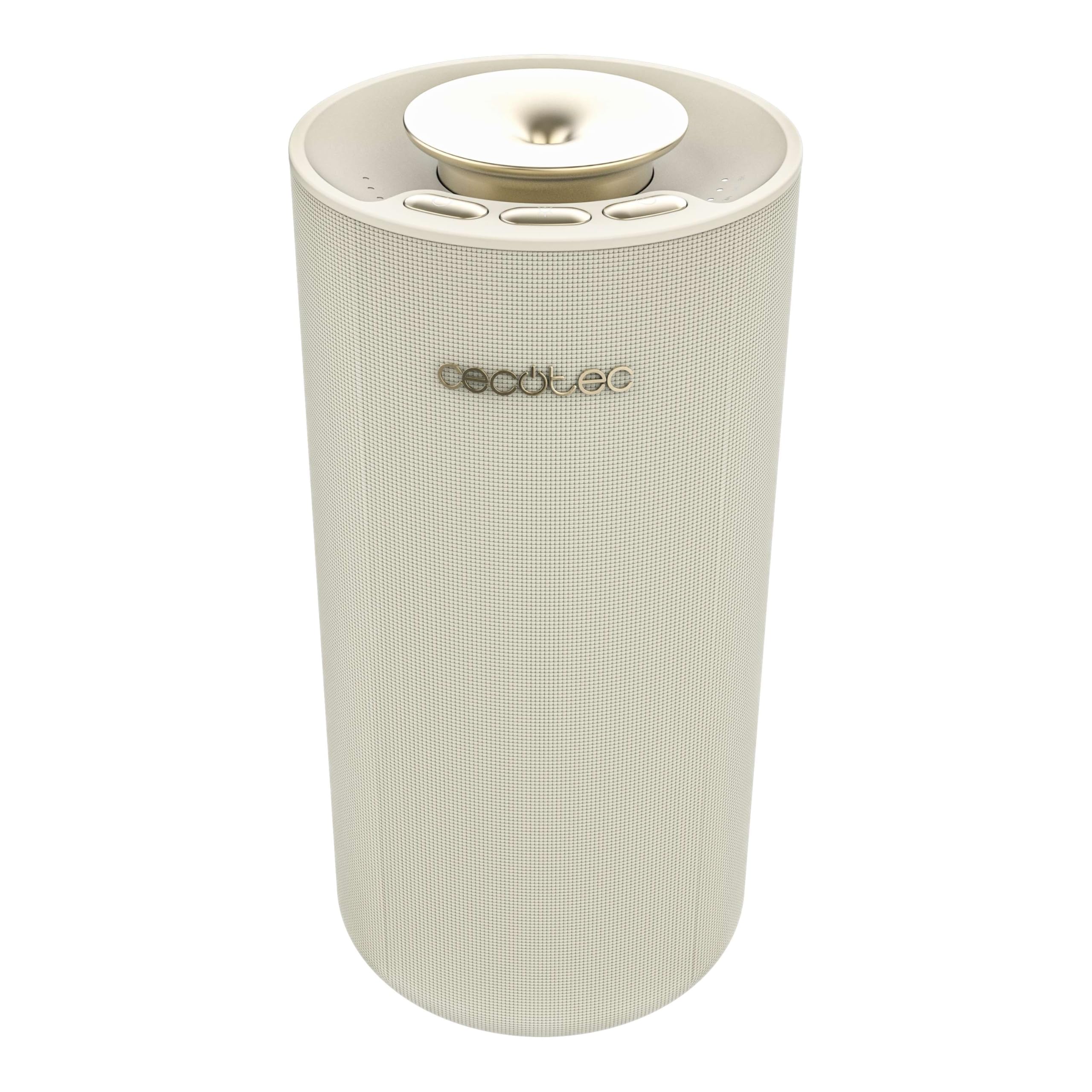 cecotec-purearoma-3000-sound-aromadiffusor-bluetooth-10-ml image 1