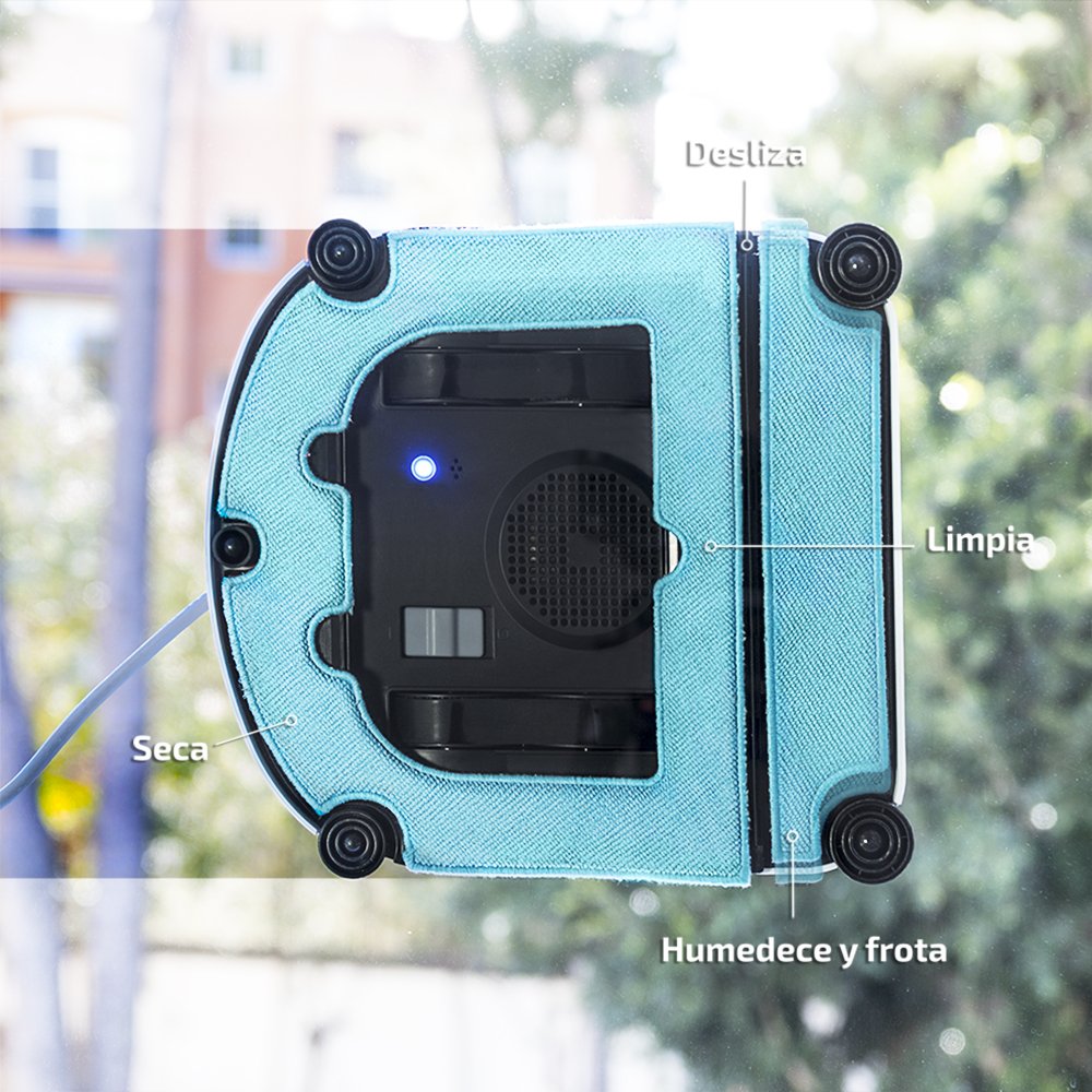 cecotec-winrobot-excellence-fensterputzroboter-quadratisch-leise image 4