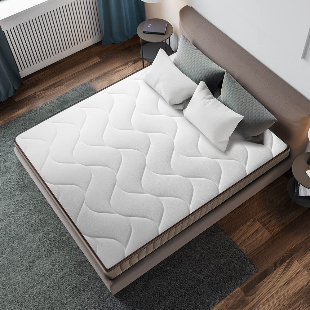 cecotec-flow-7990-hybrid-matratze-110x200-30cm-mittel image 2