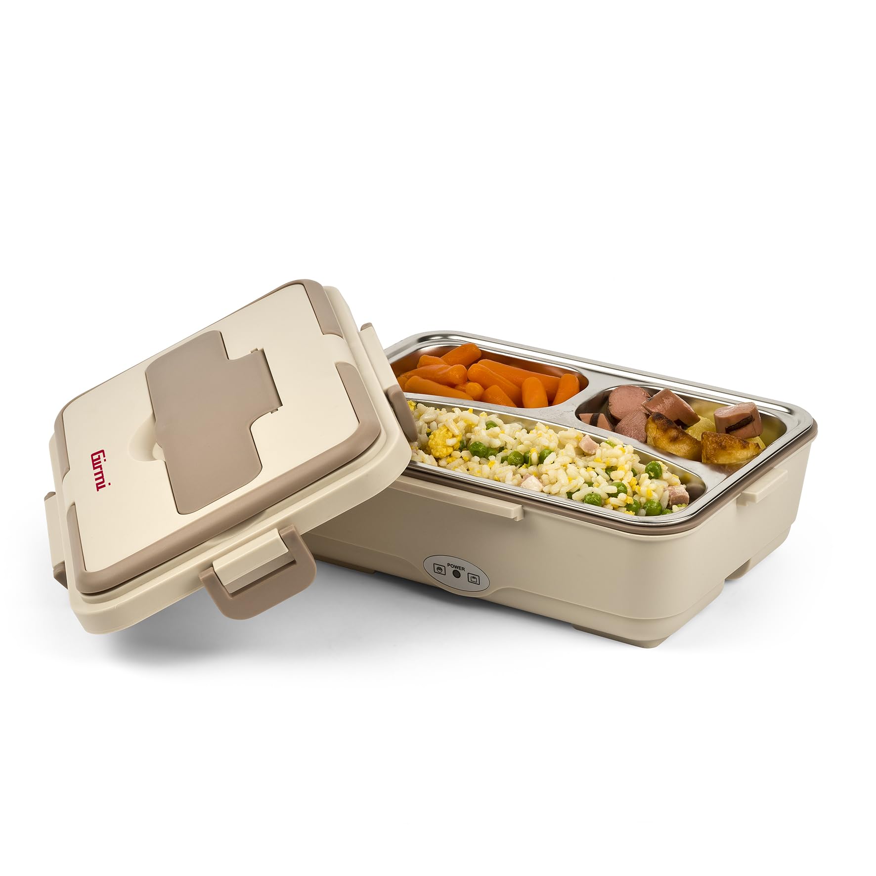 girmi-sc03-vivandiere-big-speisew-rmer-3l-beige-braun image 3