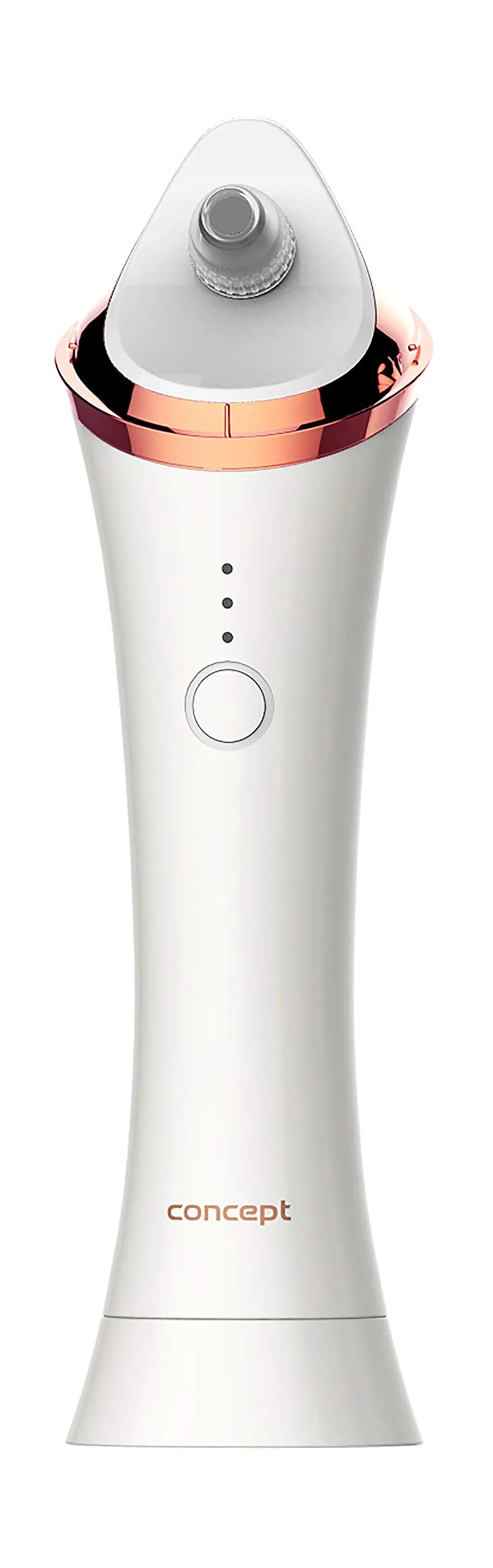 concept-po2010-porenreiniger-vakuum-mitesser-ipx6 image 1