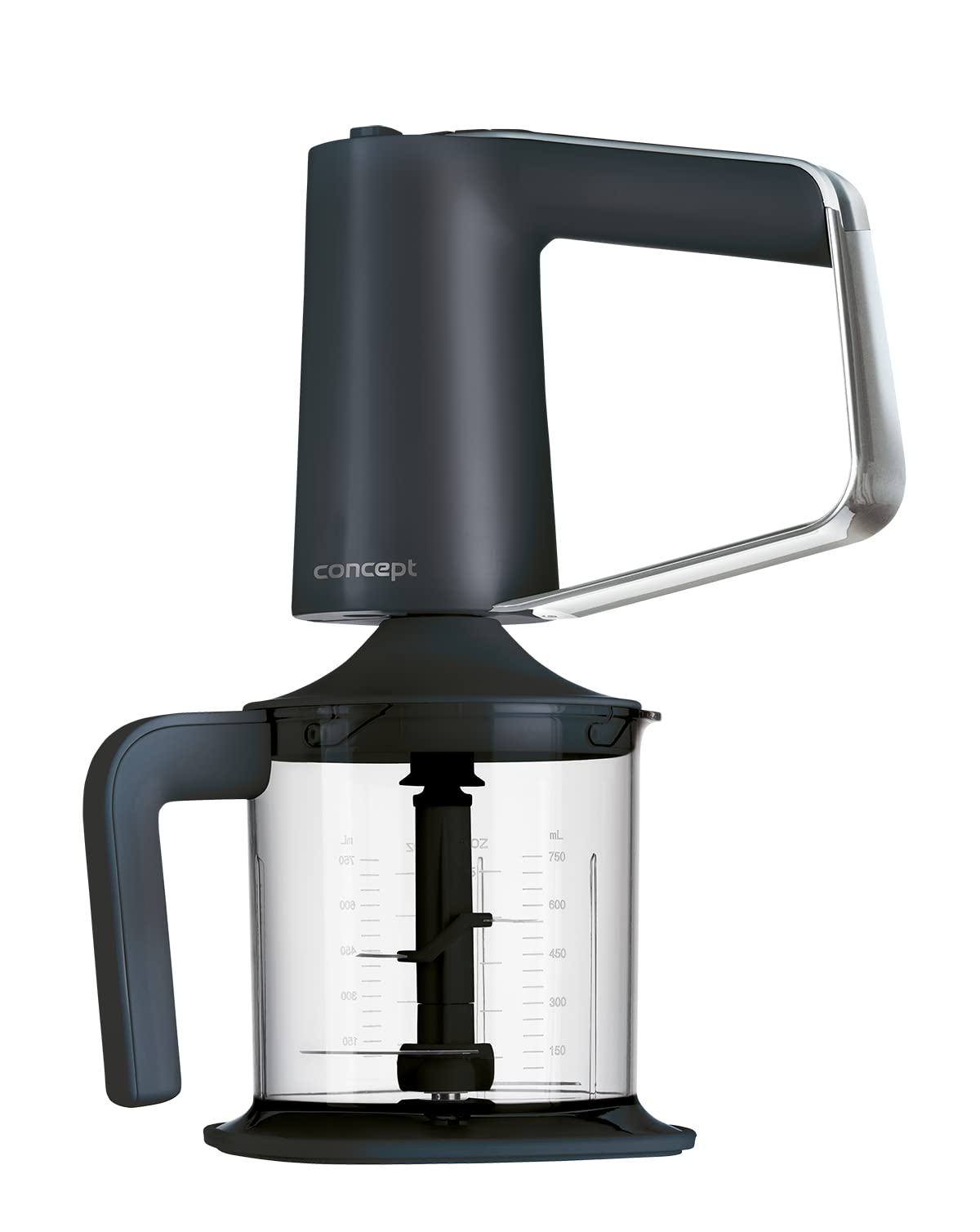concept-sr3310-handmixer-500-w-schwarz-mit-800-ml-beh-lter image 5