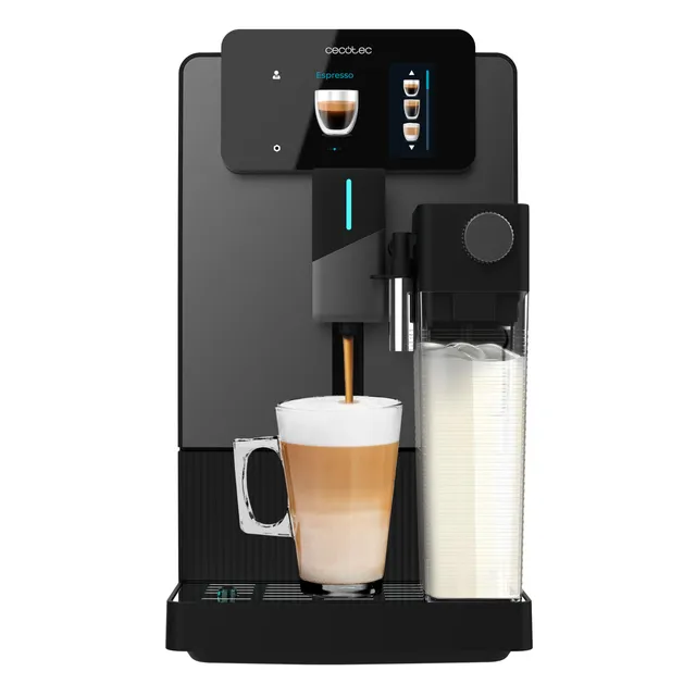 cecotec-cremmaet-latte-touch-kaffeevollautomat-19-bar-milch image 1