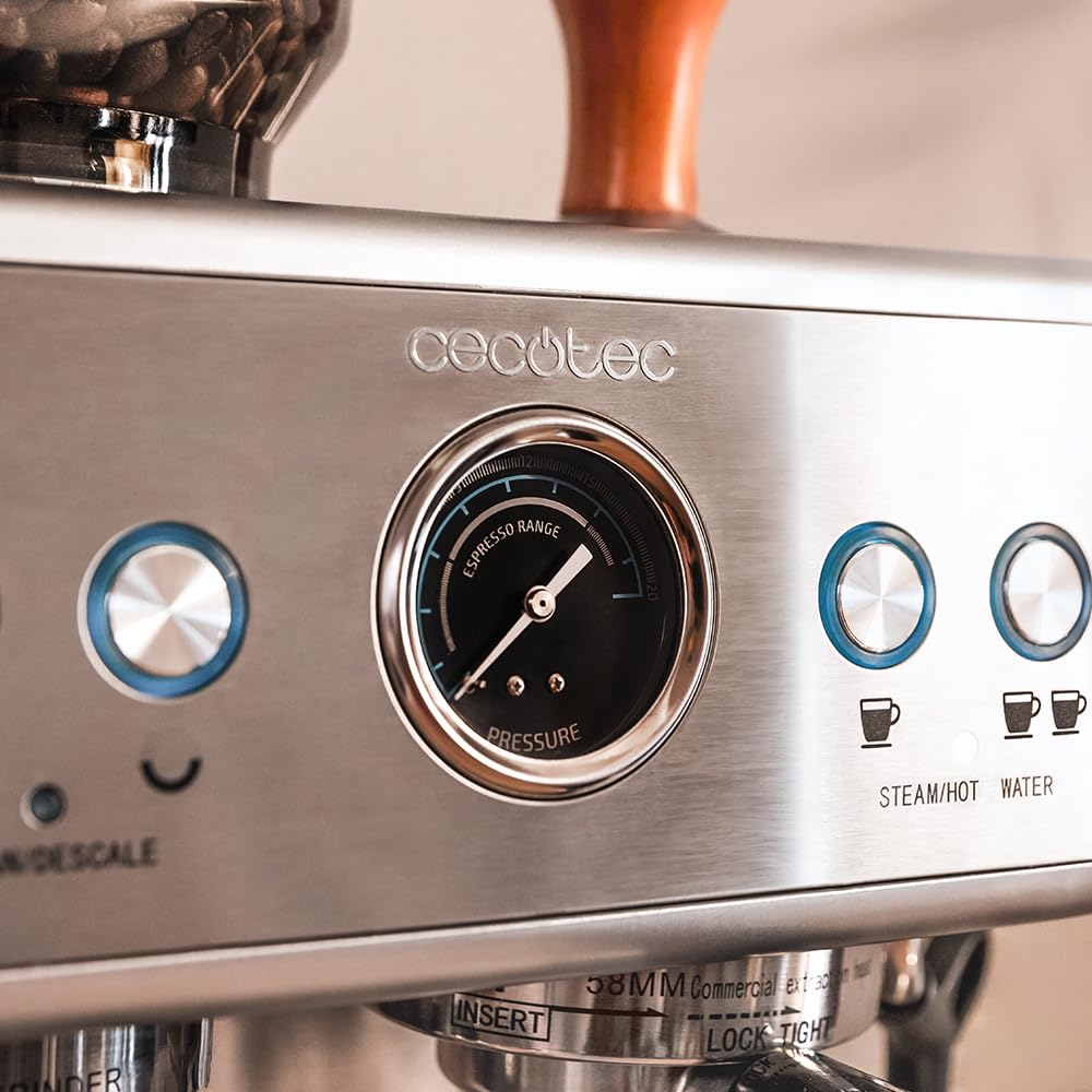 cecotec-power-espresso-20-barista-maestro-espressomaschine-mahlwerk image 6