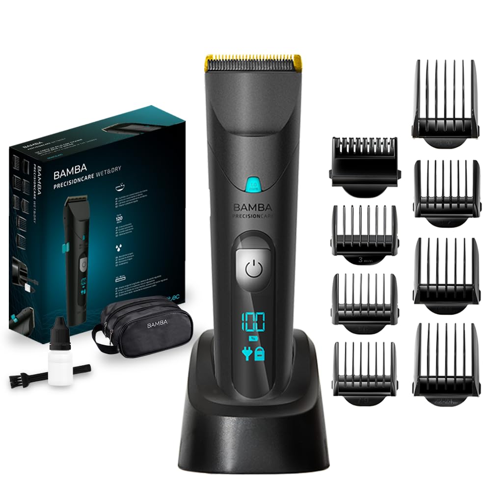 cecotec-precisioncare-wet-dry-haarschneider-7-k-mme-120min image 8