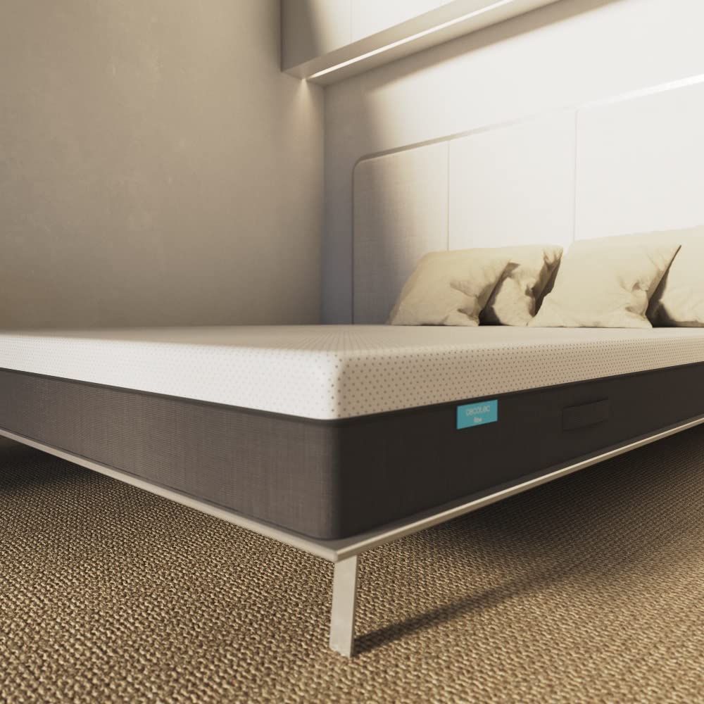 cecotec-flow-hybrid-matratze-180x190-25cm-mittel image 2
