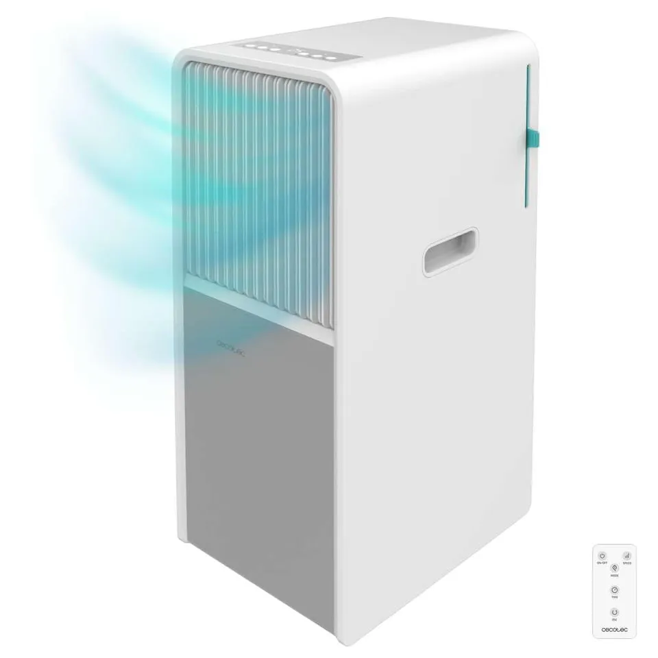 cecotec-forceclima-9150-style-klimaanlage-mobil-9000-btu image 1