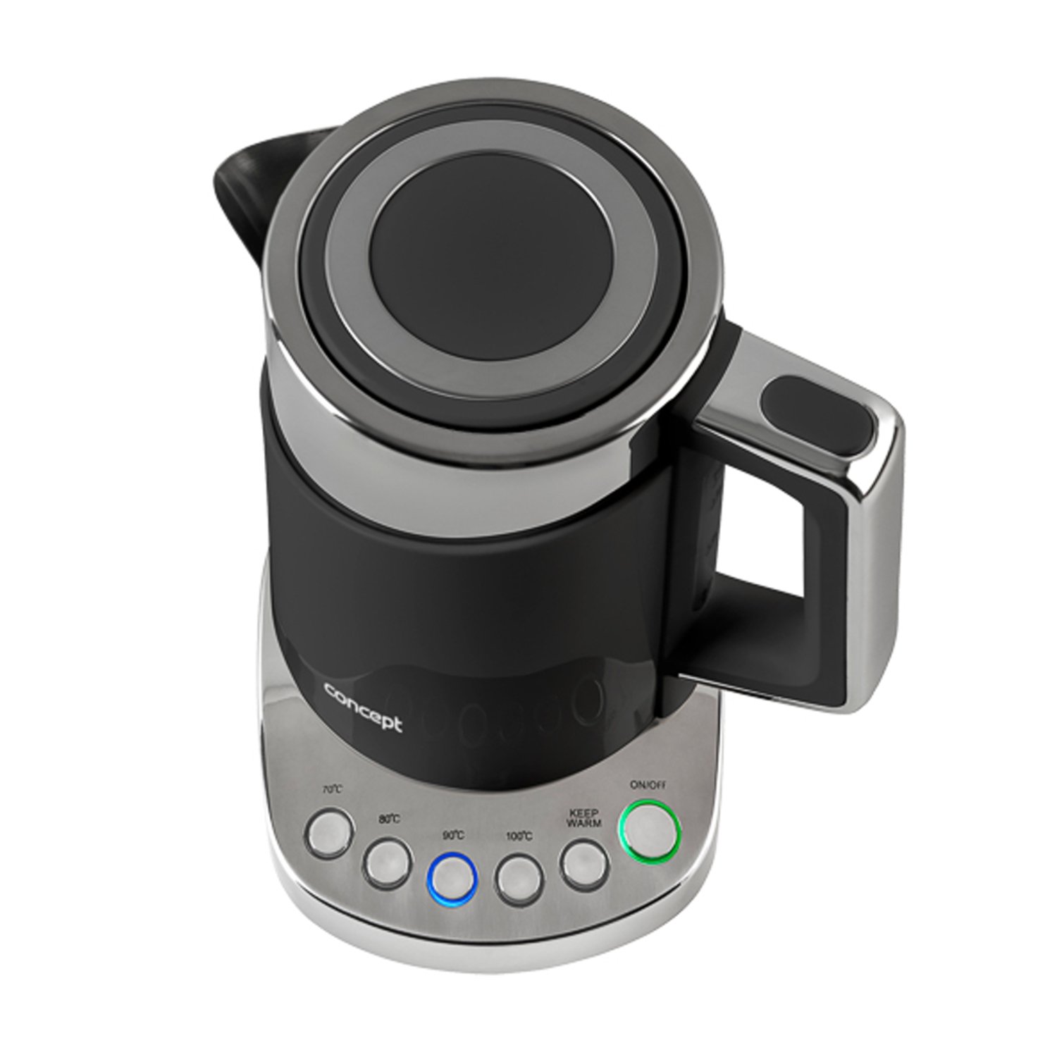 concept-rk3171-wasserkocher-1-7-l-schwarz-mit-temperatureinstellung image 2