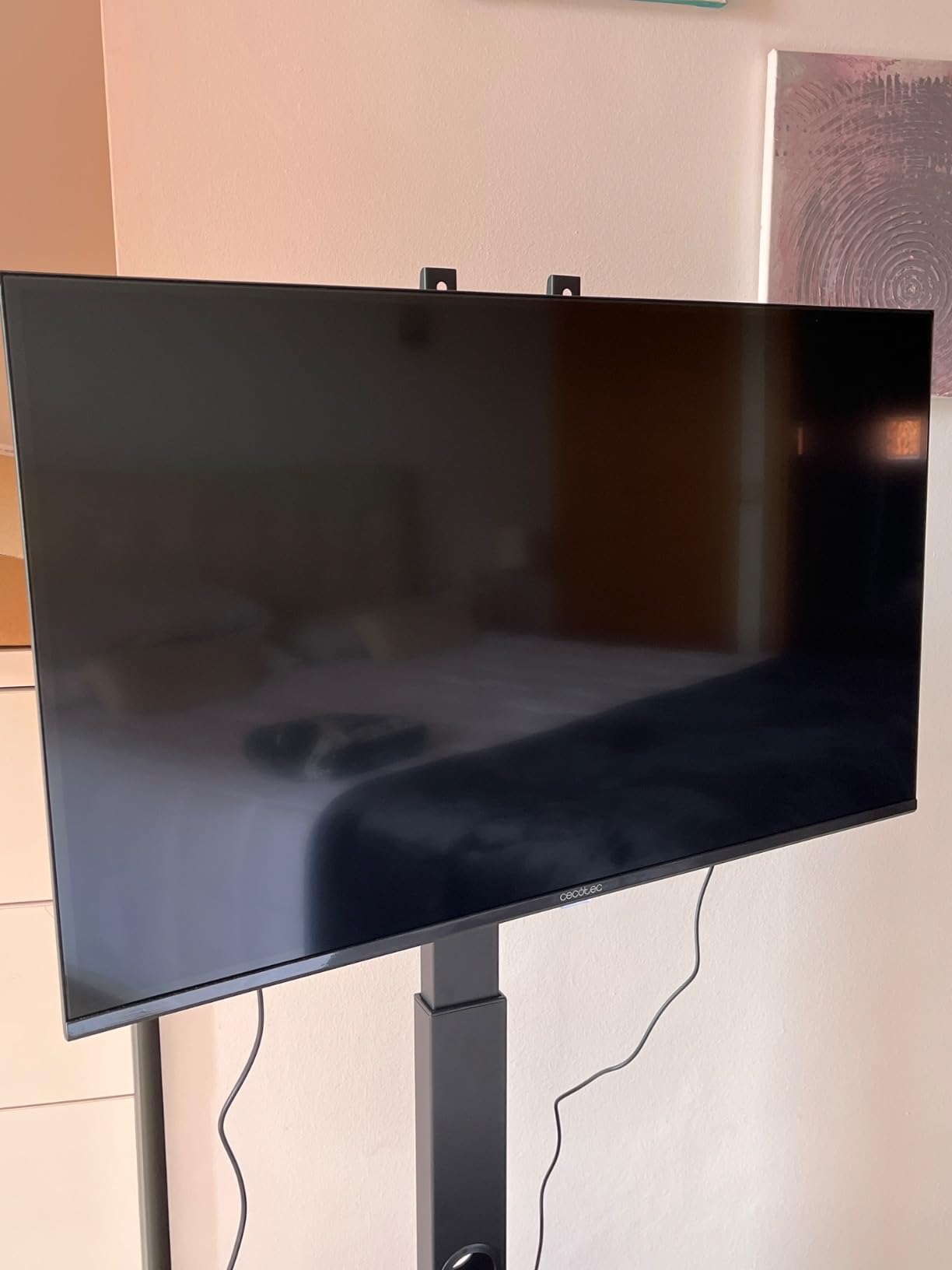 Praktisch im Schlafzimmer