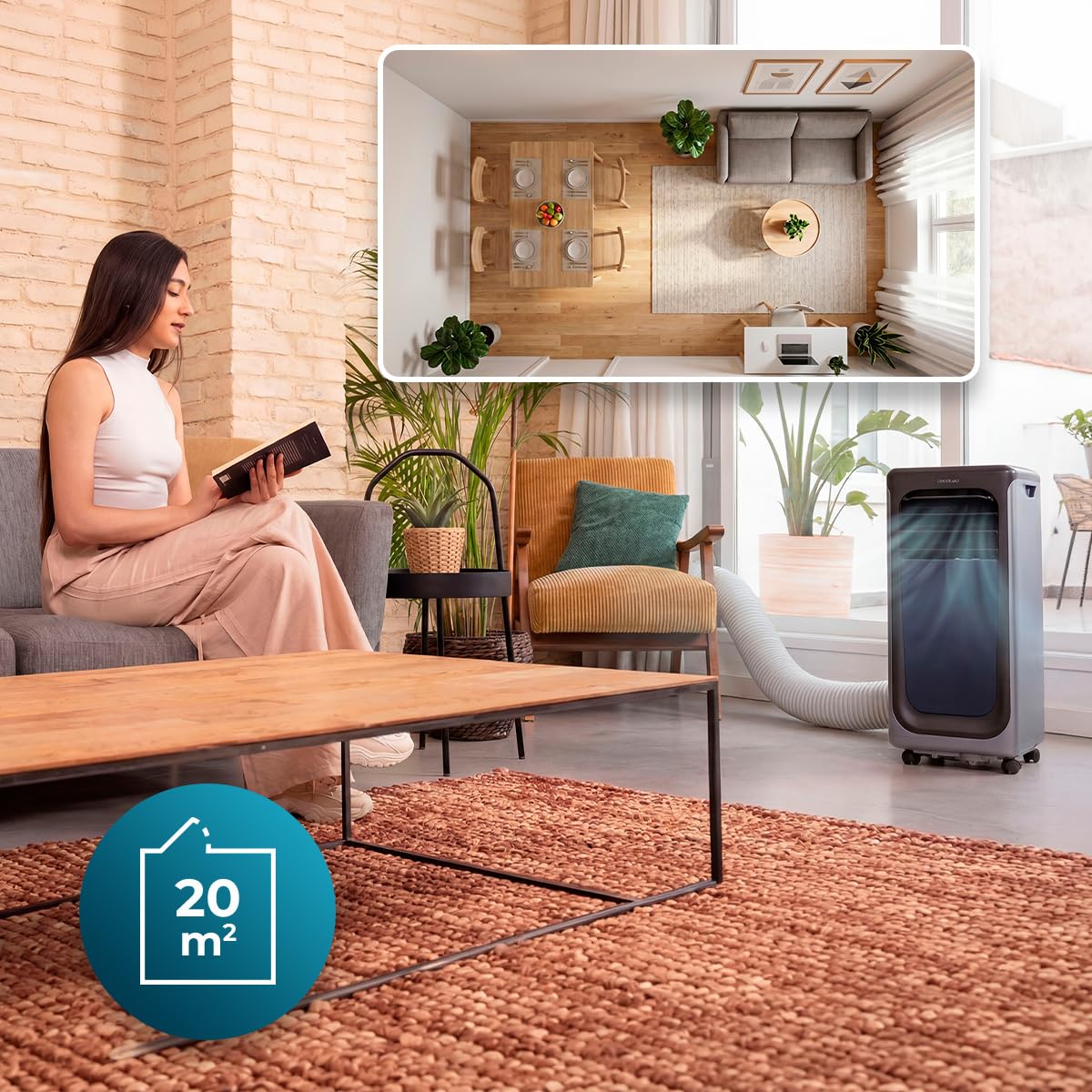 cecotec-forceclima-7900-smarttouch-klimager-t-7000-btu-app image 4