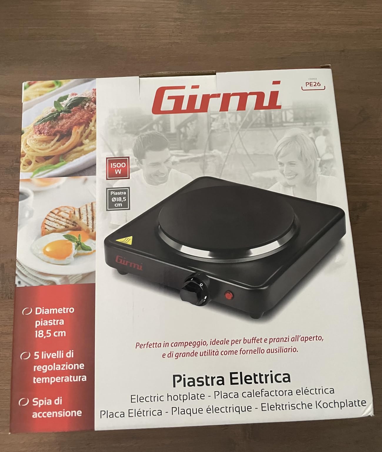 Gute Notlösung