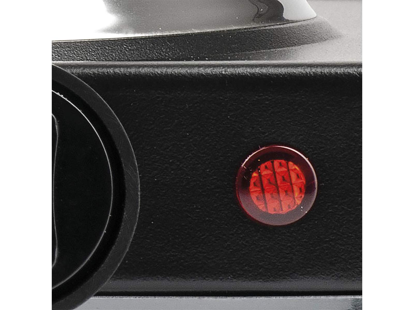 girmi-pe36-doppelkochplatte-schwarz-2500-w-gusseisen image 4
