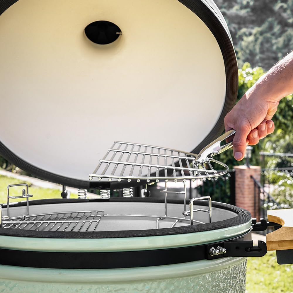cecotec-dragonpack-6600-l-grillbesteck-set-edelstahl-kamado image 3