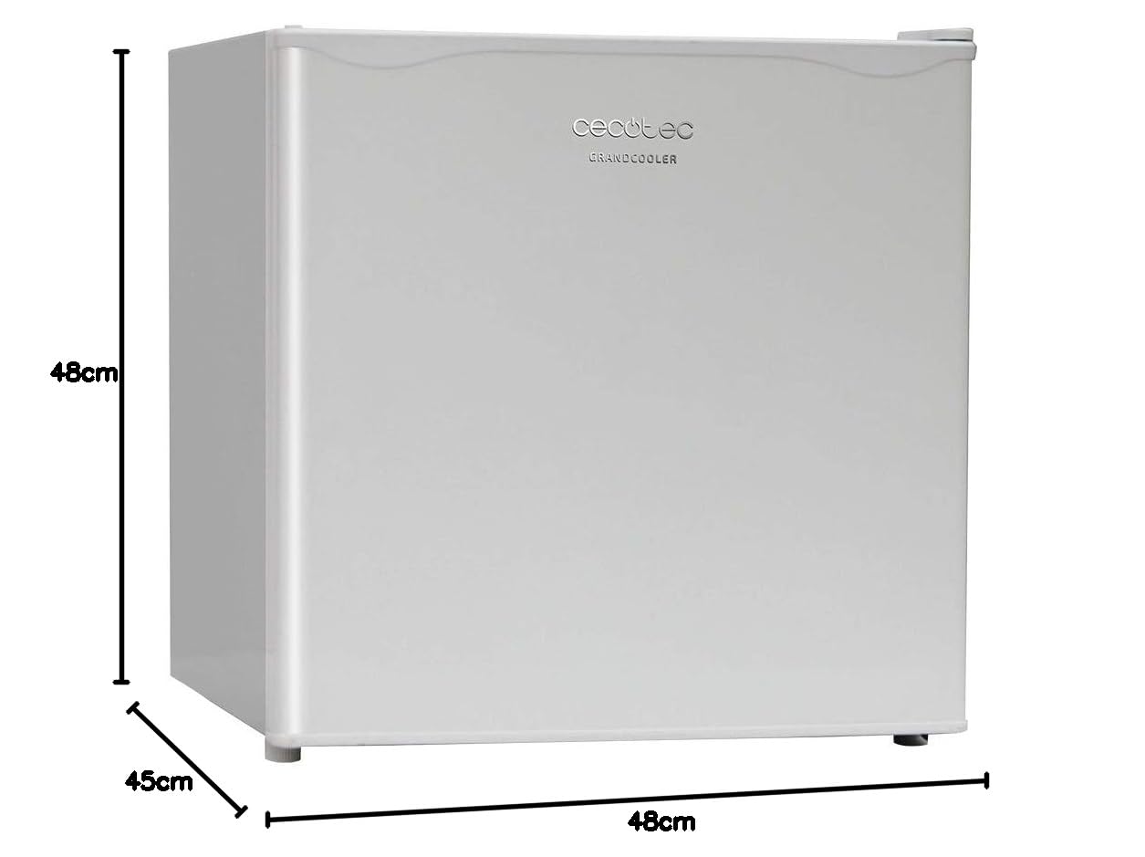 cecotec-grandcooler-10000-silent-minik-hlschrank-wei-46-l image 8
