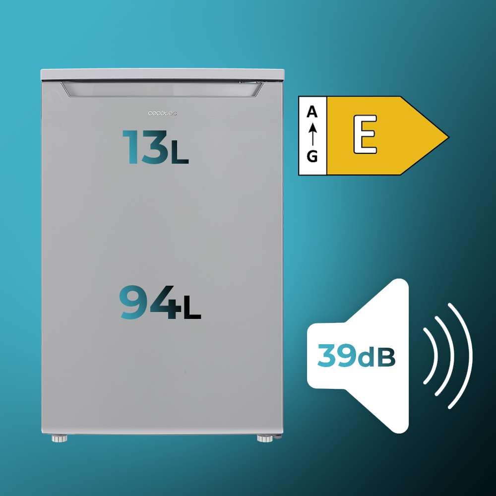 cecotec-bolero-coolmarket-tt-107-inox-mini-k-hlschrank-107l image 3
