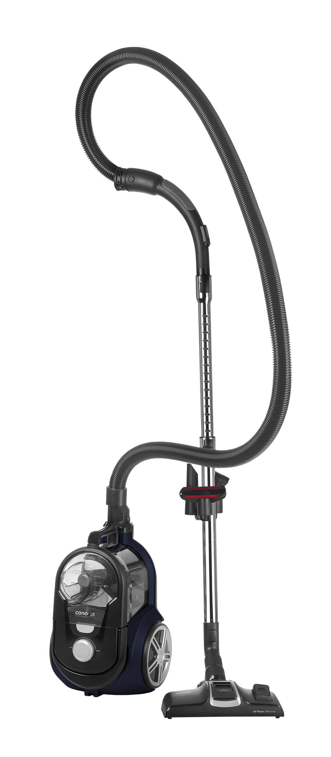 concept-vp5241-radical-staubsauger-beutellos-schwarz-auto image 7