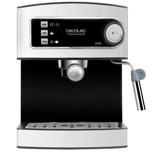 cecotec-power-espresso-espressomaschine-1-5l-20-bar-850w image 1