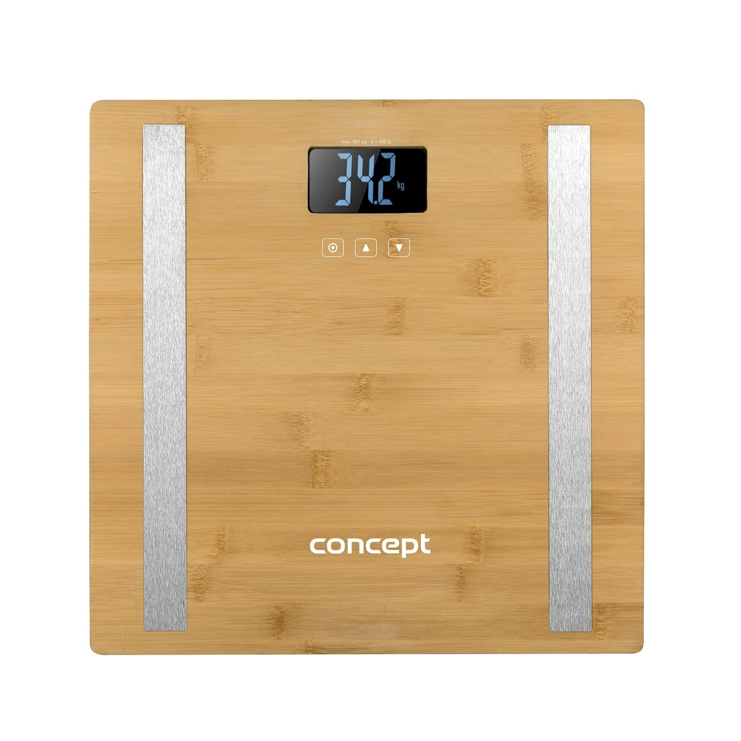concept-vo3000-personenwaage-180-kg-mit-k-rperanalyse image 2