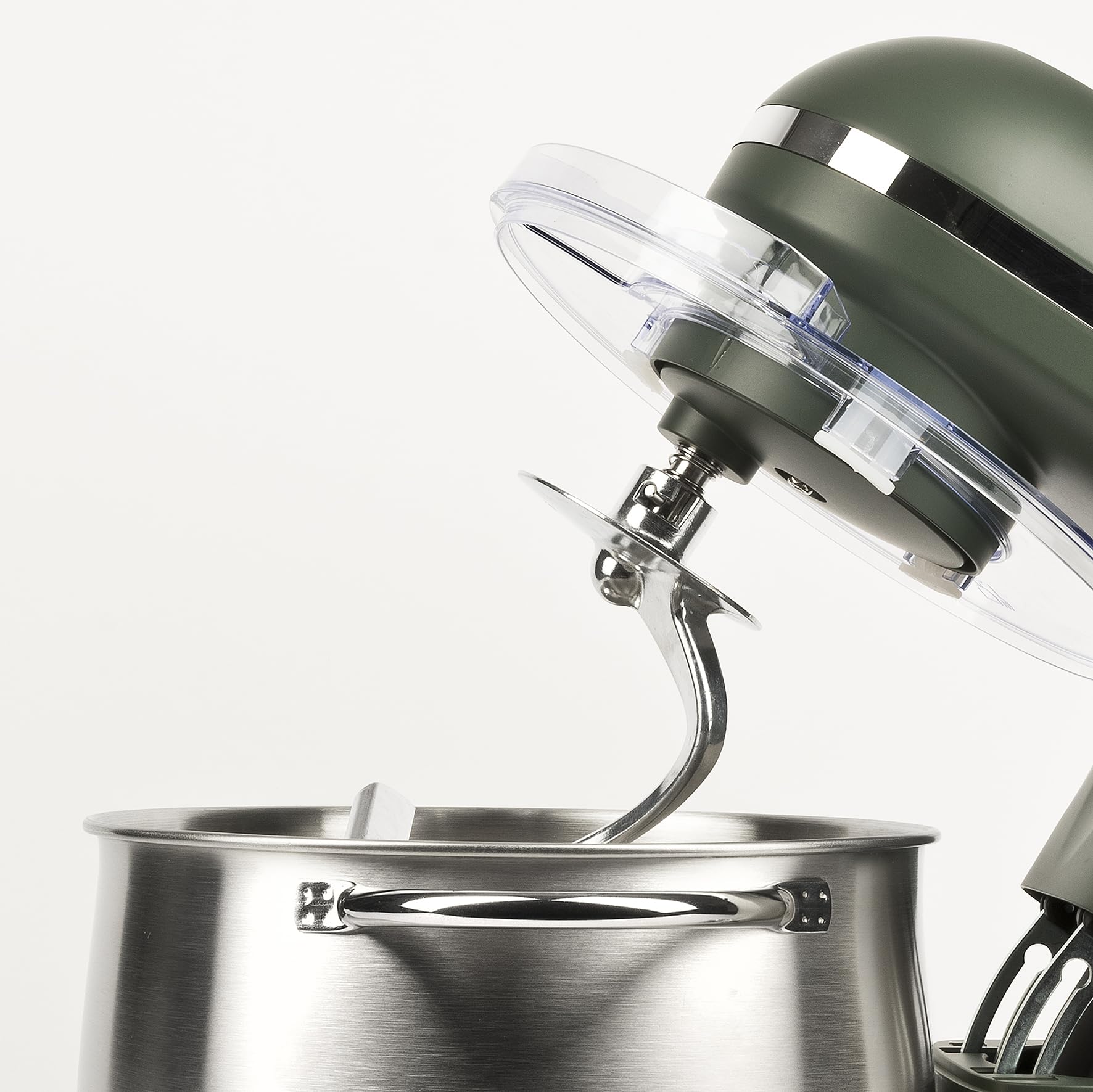 girmi-im50-gastronomo-plus-k-chenmaschine-8-l-gr-n-3-kg-teig image 5