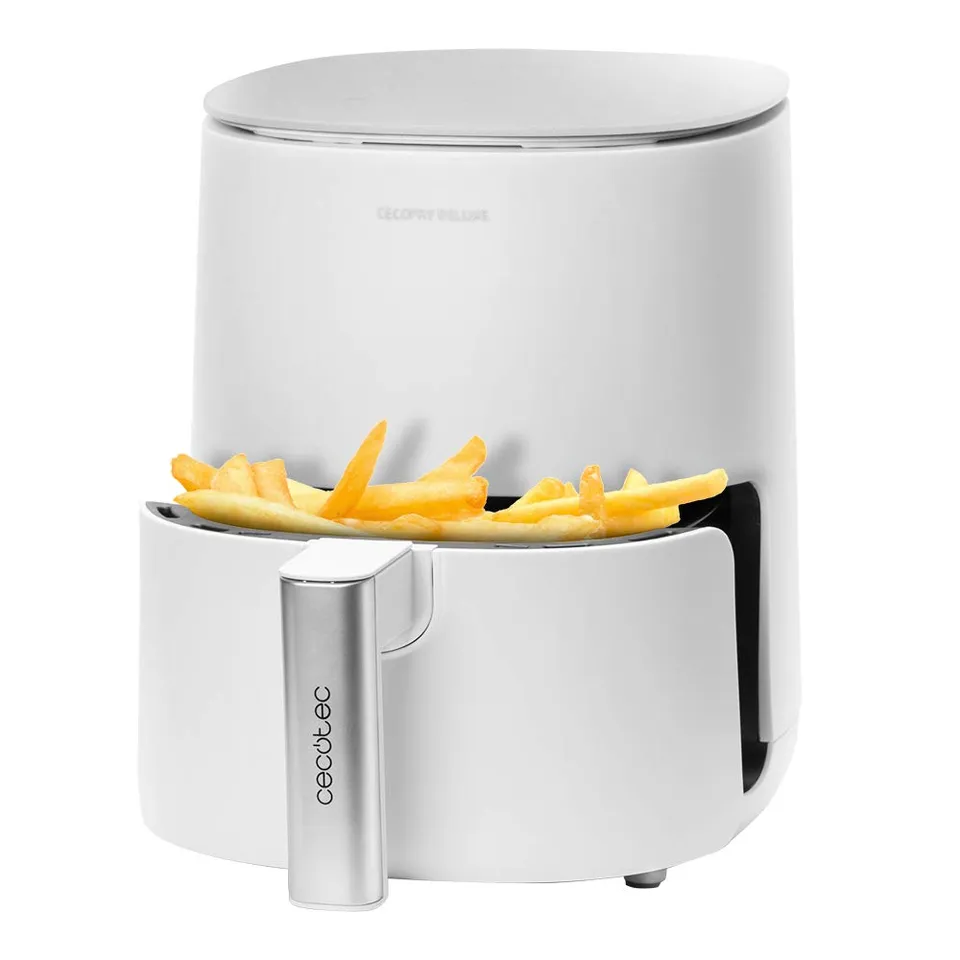 cecotec-cecofry-deluxe-rapid-sun-hei-luftfritteuse-2-5l-wei image 1
