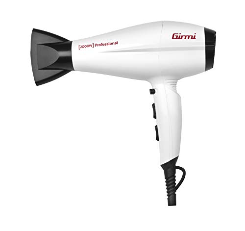 girmi-ph45-profi-haartrockner-2000-w-wei-mit-diffusor image 4