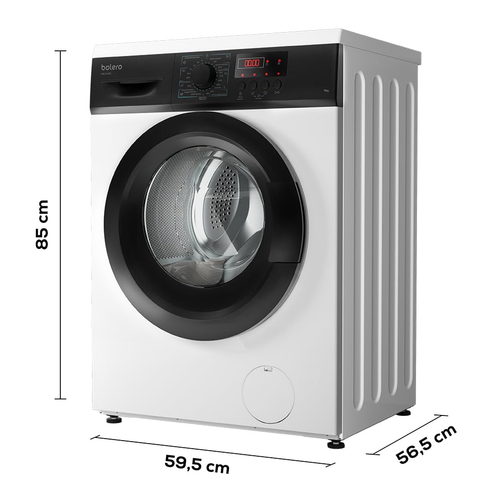 cecotec-bolero-dresscode-7000-waschmaschine-7kg-1400-u-min image 3