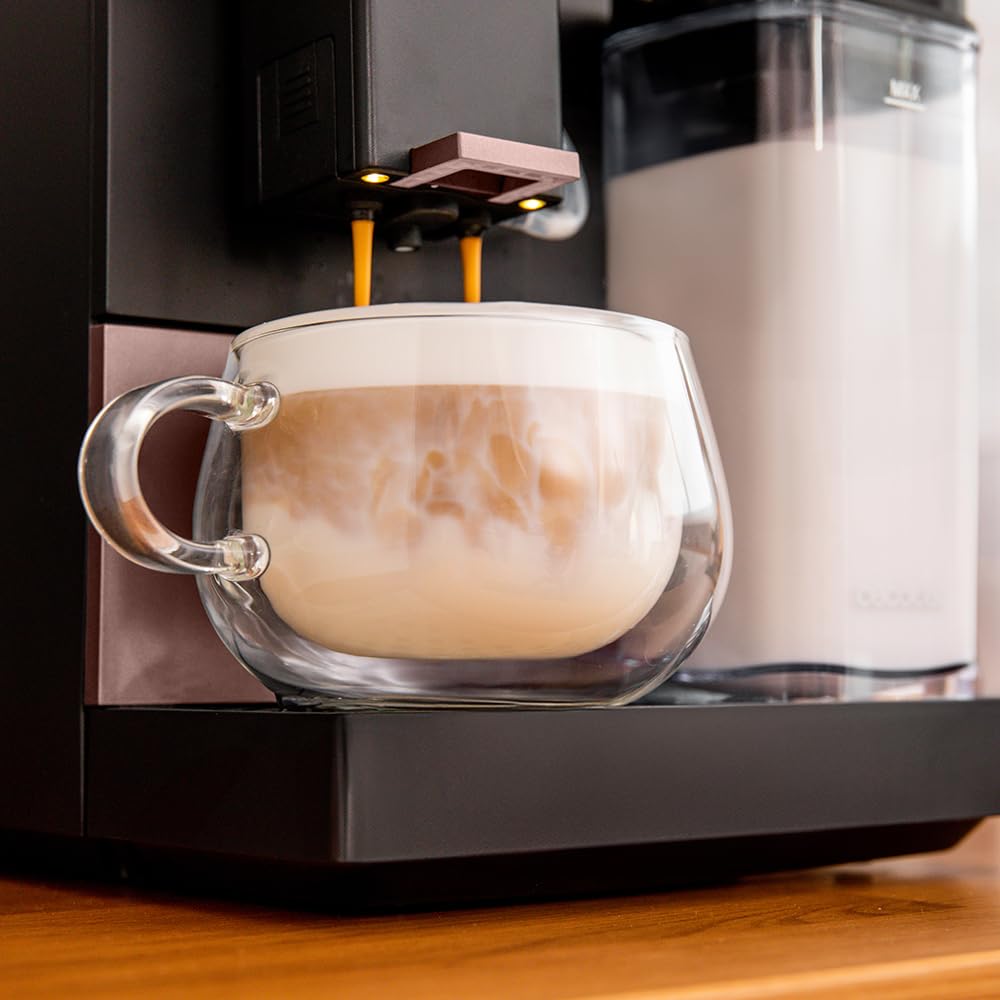 cecotec-cremmaet-compactccino-kaffeevollautomat-black-rose image 8